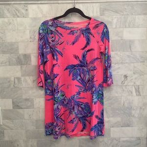 lilly pulitzer dress
